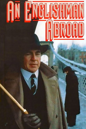 An Englishman Abroad poszter
