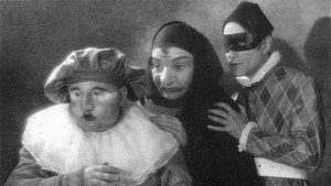 Les Trois Masques háttérkép