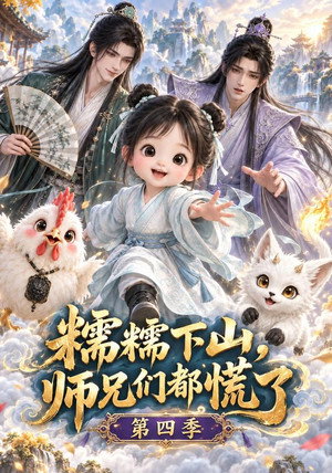 糯糯下山，师兄们都慌了