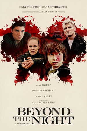 Beyond the Night poszter