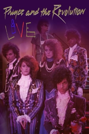 Prince and the Revolution: Live poszter