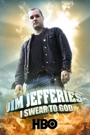 Jim Jefferies: I Swear to God poszter