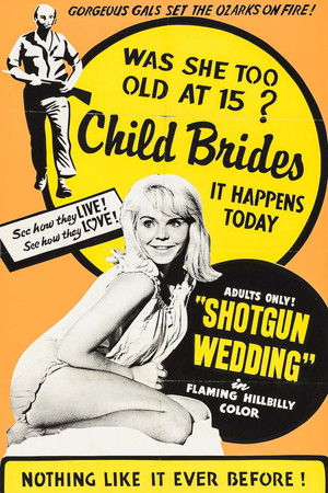 Shotgun Wedding poszter