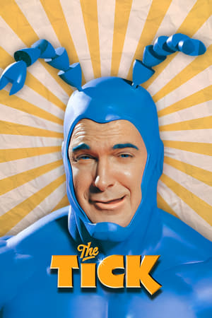 The Tick poszter