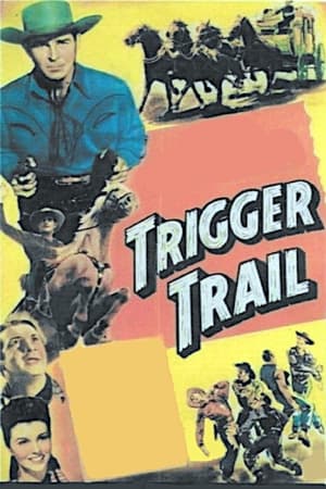 Trigger Trail poszter