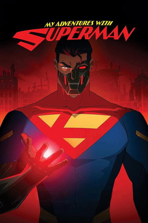 Kalandjaim Supermannel poszter