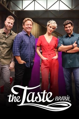 The Taste Brasil poszter