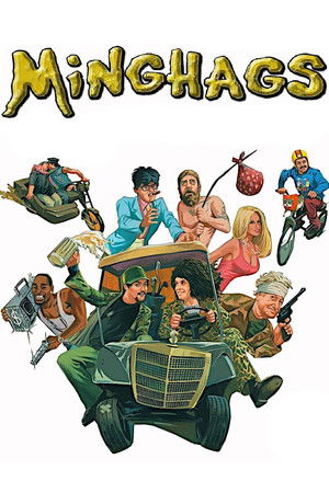 Minghags poszter