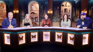 Tonight at the Museum 1. évad Ep.8 8. epizód