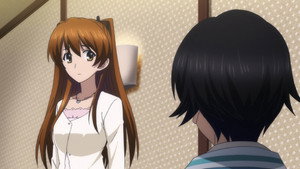WHITE ALBUM 2 1. évad Ep.2 2. epizód