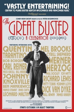 The Great Buster: A Celebration poszter