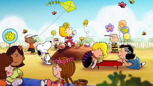 Snoopy bemutatja: Élvezd az apró örömöket, Charlie Brown háttérkép