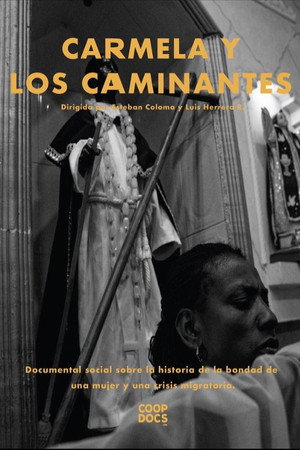 Carmela y los Caminantes poszter