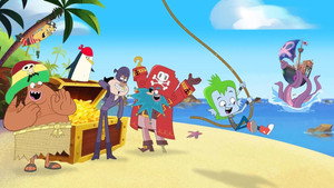 Pirate Express kép