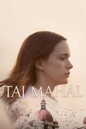 Taj Mahal poszter