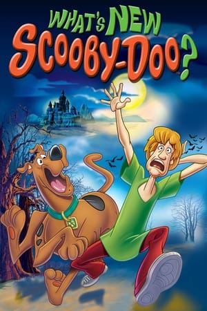 Mizújs, Scooby-Doo? poszter