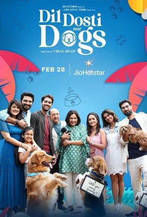 Dil Dosti Aur Dogs poszter