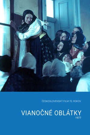 Vianočné oblátky poszter