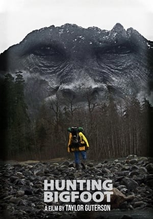 Hunting Bigfoot poszter