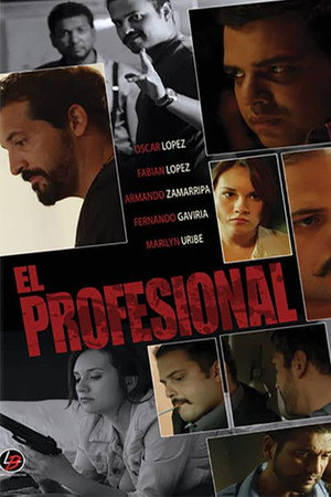 El Profesional poszter
