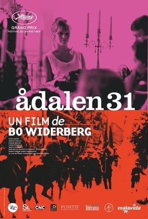 Ådalen 31 poszter