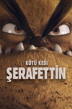 Kötü Kedi Şerafettin poszter