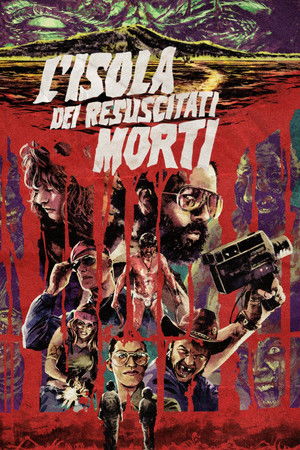 L'isola dei resuscitati morti poszter