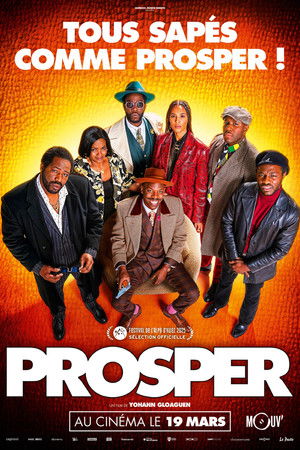 Prosper poszter
