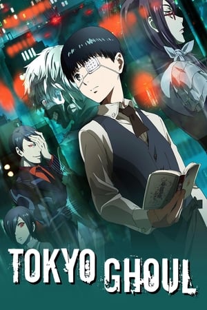 Tokyo Ghoul poszter