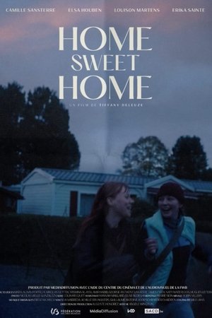 Home Sweet Home poszter