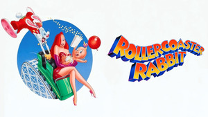 Roller Coaster Rabbit háttérkép