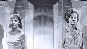 Doctor Who: The Space Museum háttérkép