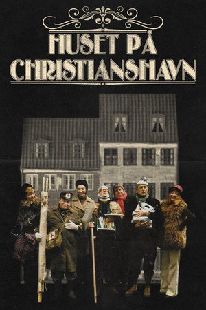 Huset på Christianshavn poszter