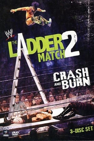 The Ladder Match 2: Crash & Burn poszter