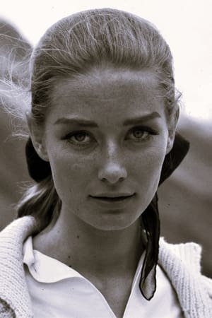 Tania Mallet profil kép