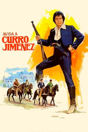 Avisa a Curro Jiménez poszter