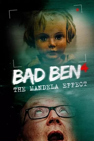 Bad Ben: The Mandela Effect poszter