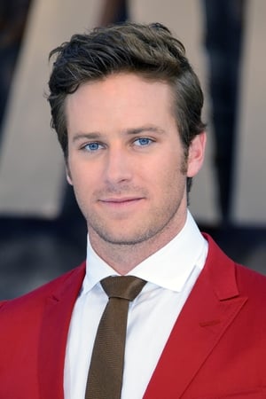 Armie Hammer profil kép