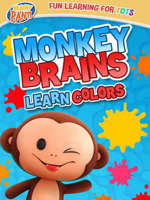 MonkeyBrains: Learn Colors