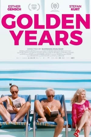 Golden Years poszter