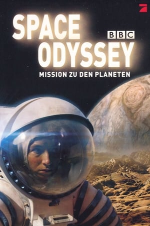 Space Odyssey: Voyage to the Planets poszter