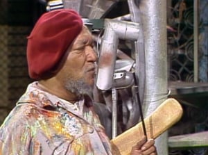 Sanford and Son Season 4 Ep.12 12. epizód