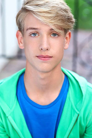 Jake Satow profil kép