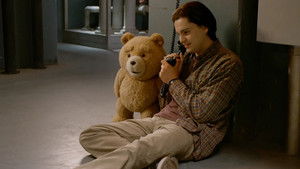 Ted 2. évad Ep.1 Mondj mocskos dolgokat
