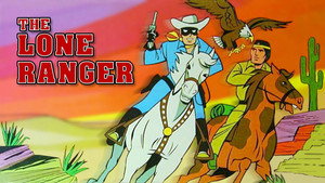 The Lone Ranger kép