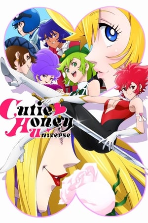 Cutie Honey Universe