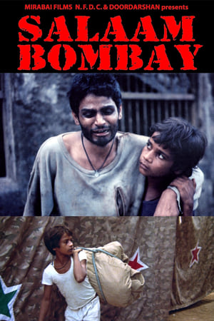 Salaam Bombay! poszter