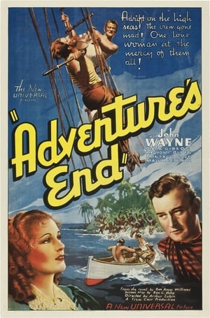 Adventure's End poszter