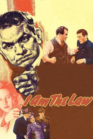 I Am the Law poszter