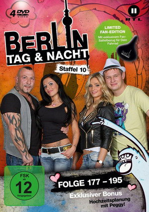 Berlin - Tag & Nacht